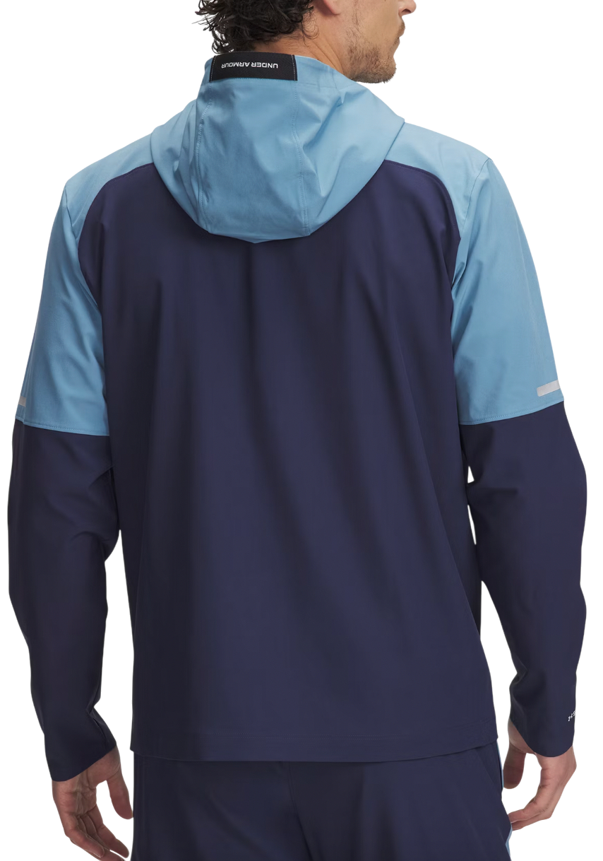 Vetrovka Under Armour Hooded Tech Utility Woven Jacket Rôznofarebný | 6004967-403, 1