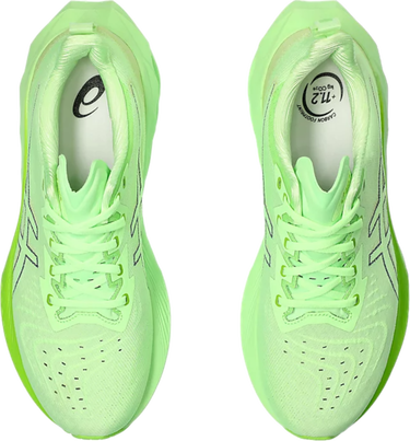 Tenisky a topánky Asics NOVABLAST 4 Zelené | 1011b693-300, 2