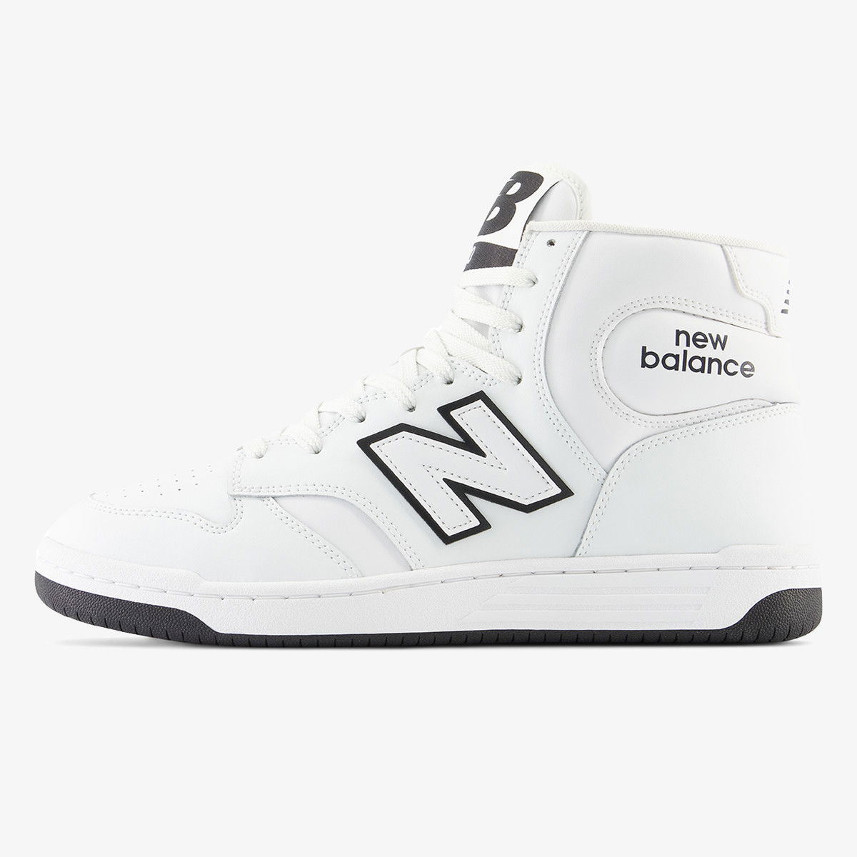 480 "White & Black" W