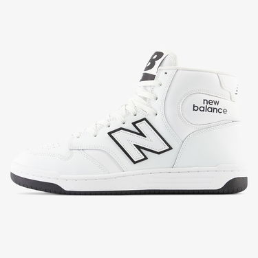 Tenisky a topánky New Balance 480 "White & Black" W Biela | BB480COA, 1