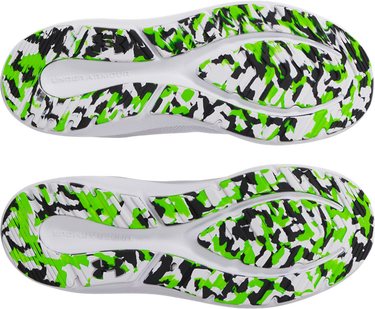 Tenisky a topánky Under Armour UA Charged Pursuit 4 Biela | 3028254-101, 2