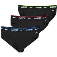 Spodná bielizeň a ponožky Nike Everyday Briefs 3-pack Čierna | 0000KE1006, 0