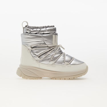 Tenisky a topánky UGG W Yose Puffer Metalická | 1137810.BSLVR, 1