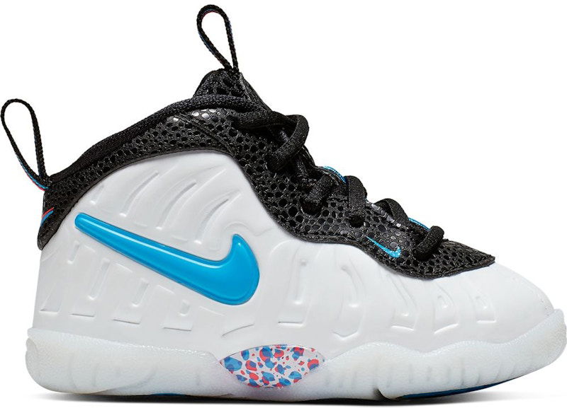 Tenisky a topánky Nike Air Foamposite Pro 3D (TD) Rôznofarebný | 843769-102, 0