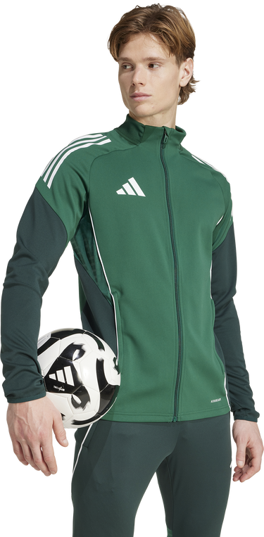 Súprava adidas Originals Tiro 25 Training Jacket Zelené | ji8935, 5