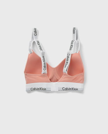 Podprsenka CALVIN KLEIN WMNS LGHT LINED BRALETTE AVG Ružová | 000QF7059ELWG, 1
