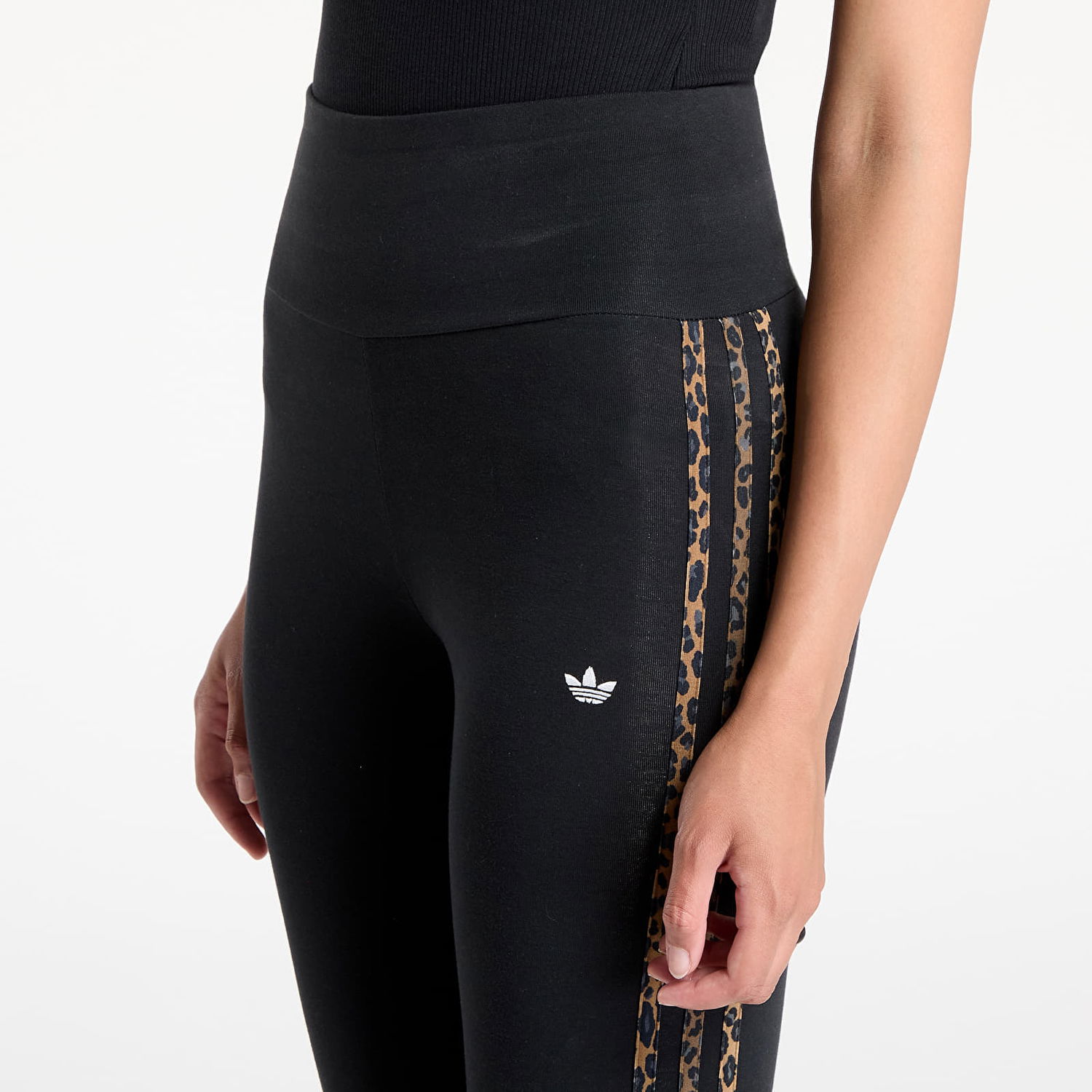 Legíny adidas Originals adidas Legging Čierna | JW7307, 1