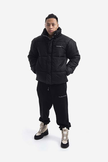Bomber bunda Filling Pieces Pieces Bomber Jacket Čierna | 8622201861, 1