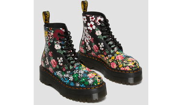 Tenisky a topánky Dr. Martens Sinclair Floral Mach Up Rôznofarebný | DM27128001, 1