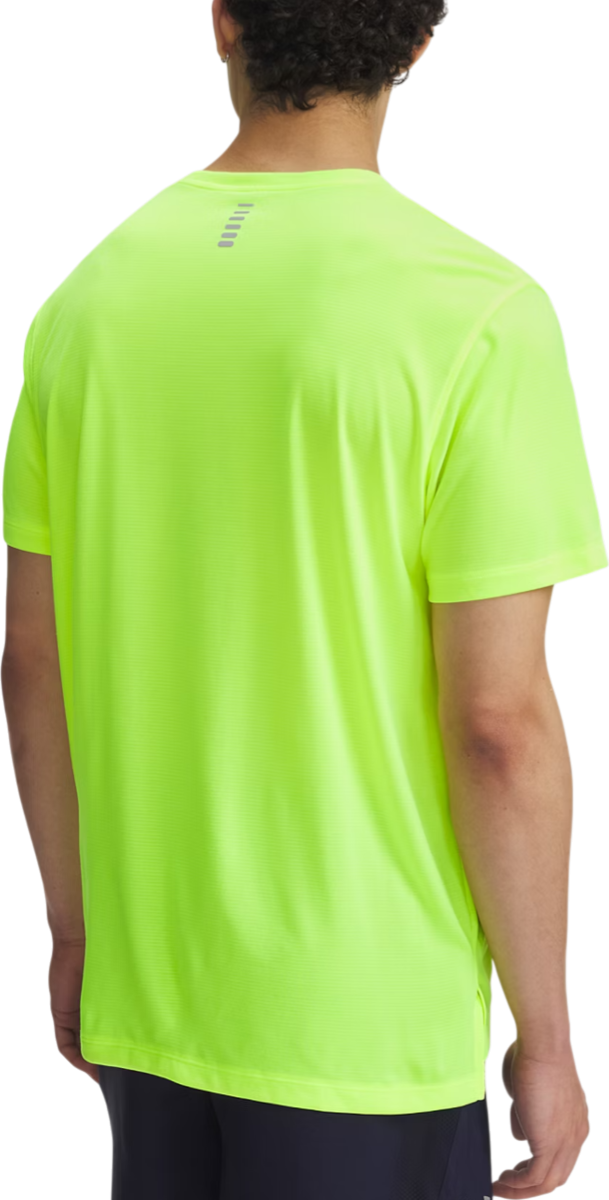 Tričko Under Armour Under Armour UA Launch Short Sleeve T-Shirt Žltá | 1382582-732, 1
