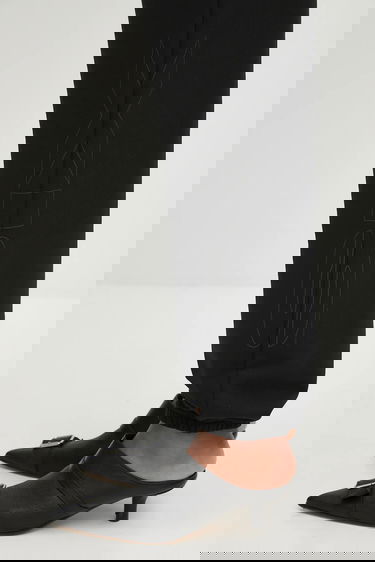 Tepláky Maison Margiela MM6 Maison Margiela Printed Sweatpants Čierna | S52KA0544.M25013.900, 3