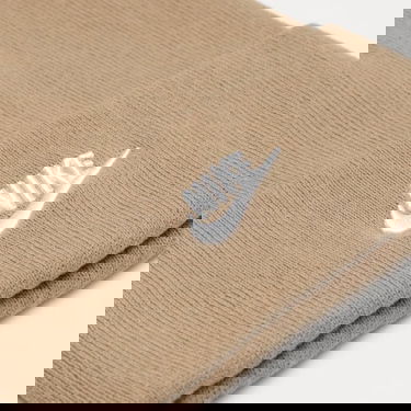 Kulicha Nike Peak Tall Cuff Beanie Béžová | FB6528-247, 3