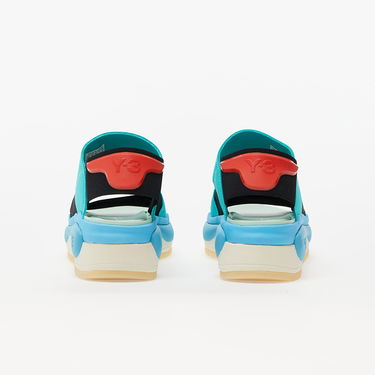 Tenisky a topánky Y-3 Y-3 Hokori Sandal Modrá | GX1056, 3