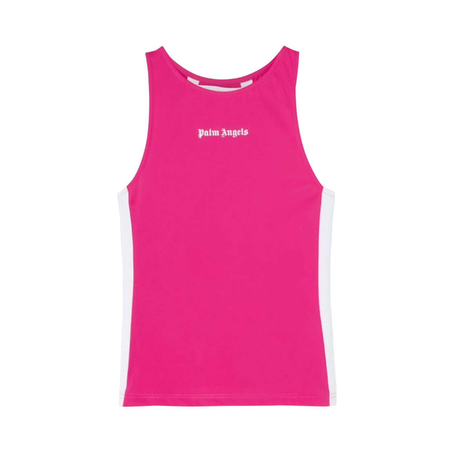 Tielko Palm Angels Track Active Tank Top Ružová | PWVO016F22FAB0013201, 1