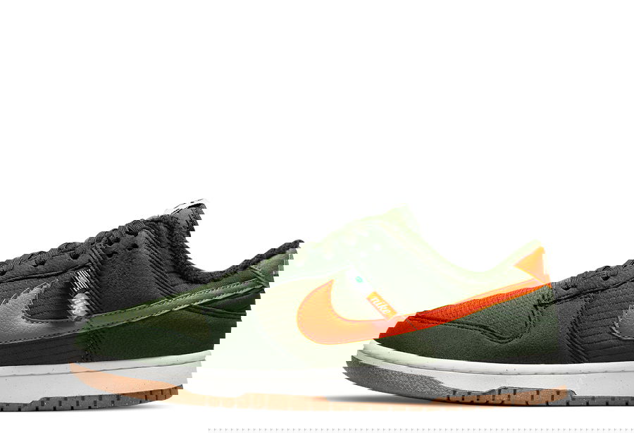 Tenisky a topánky Nike Dunk Low Toasty "Green" GS Zelené | DC9561-300, 1