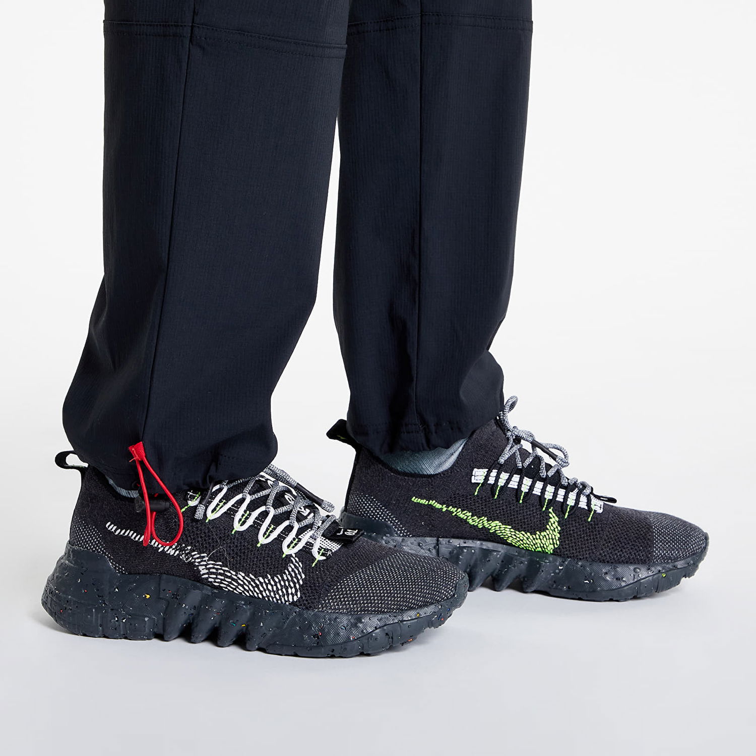 Cargo nohavice Columbia Field Creek™ Convertible Cargo Pant Čierna | 1993253010, 1