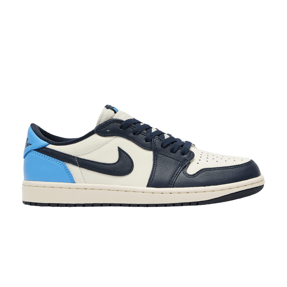 Tenisky a topánky Jordan Jordan 1 Low OG Modrá | CZ0790-400, 1