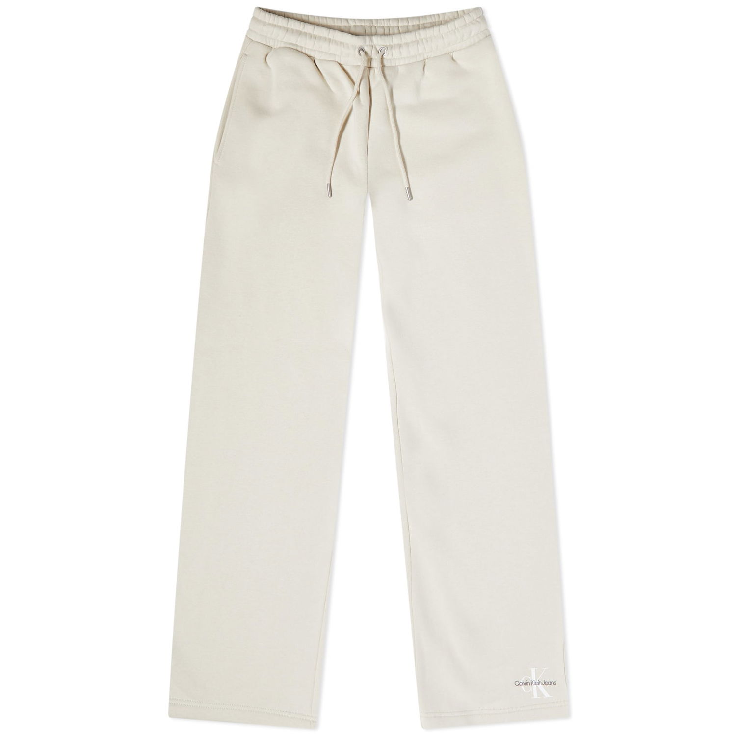 Džínsy CALVIN KLEIN Monologo Straight Béžová | J20J221296ACF, 0