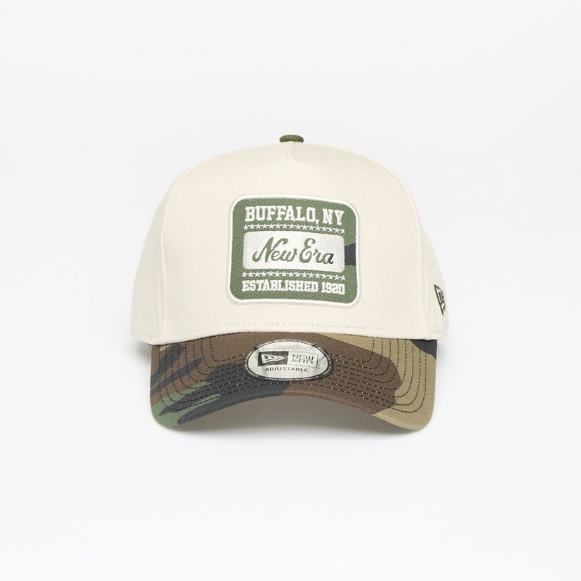 Šiltovka New Era New Era Camo Patch 9FORTY E-Frame Adjustable Cap Rôznofarebný | 60758981