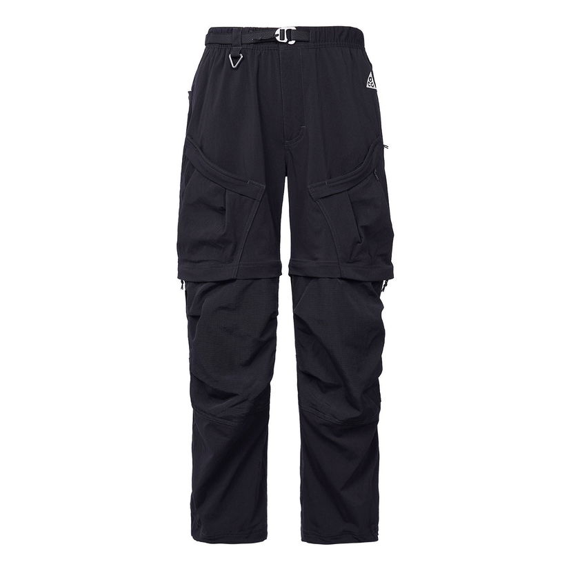 Cargo nohavice Nike ACG ACG Detachable Cargo Pants Čierna | DN3944-010