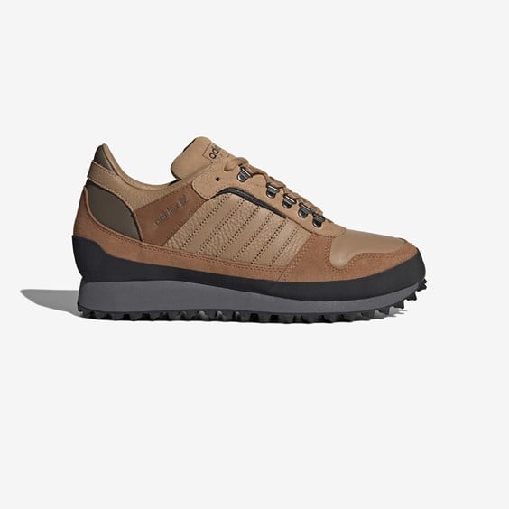 Tenisky a topánky adidas Originals Hiaven SPZL "Timber" Hnedá | HQ1133, 1