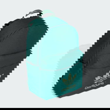 Batoh adidas Performance Adicolor Green Backpack Zelené | JI9437, 1