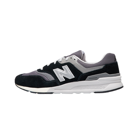 Tenisky a topánky New Balance 997 Čierna | CM997HBK, 0