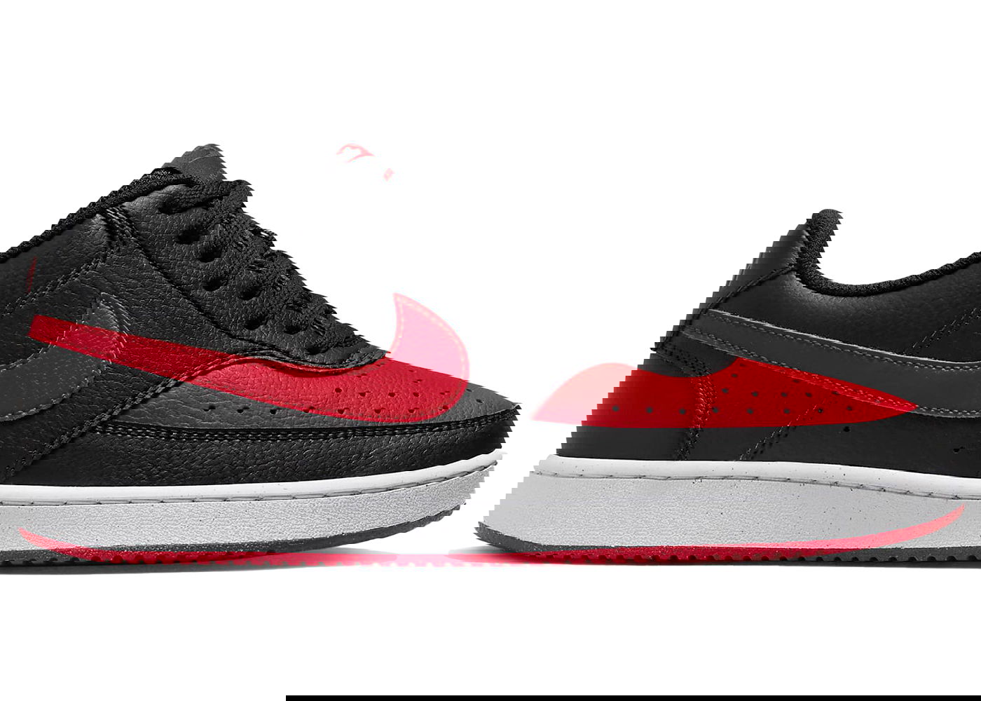 Tenisky a topánky Nike Court Vision Low "Next Nature Bred" Červená | FJ0685-010, 0
