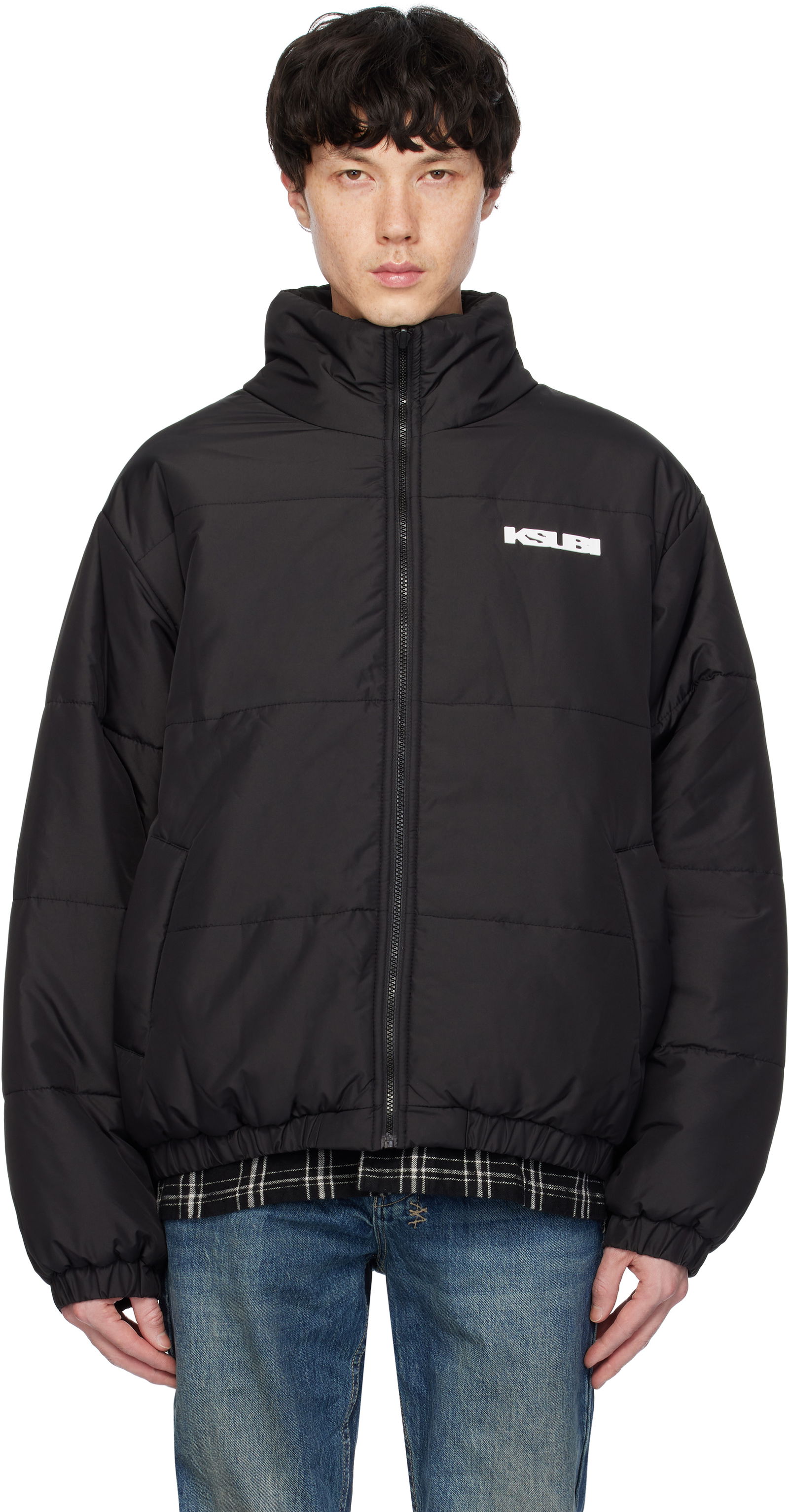Sott Reversible Puffer Jacket