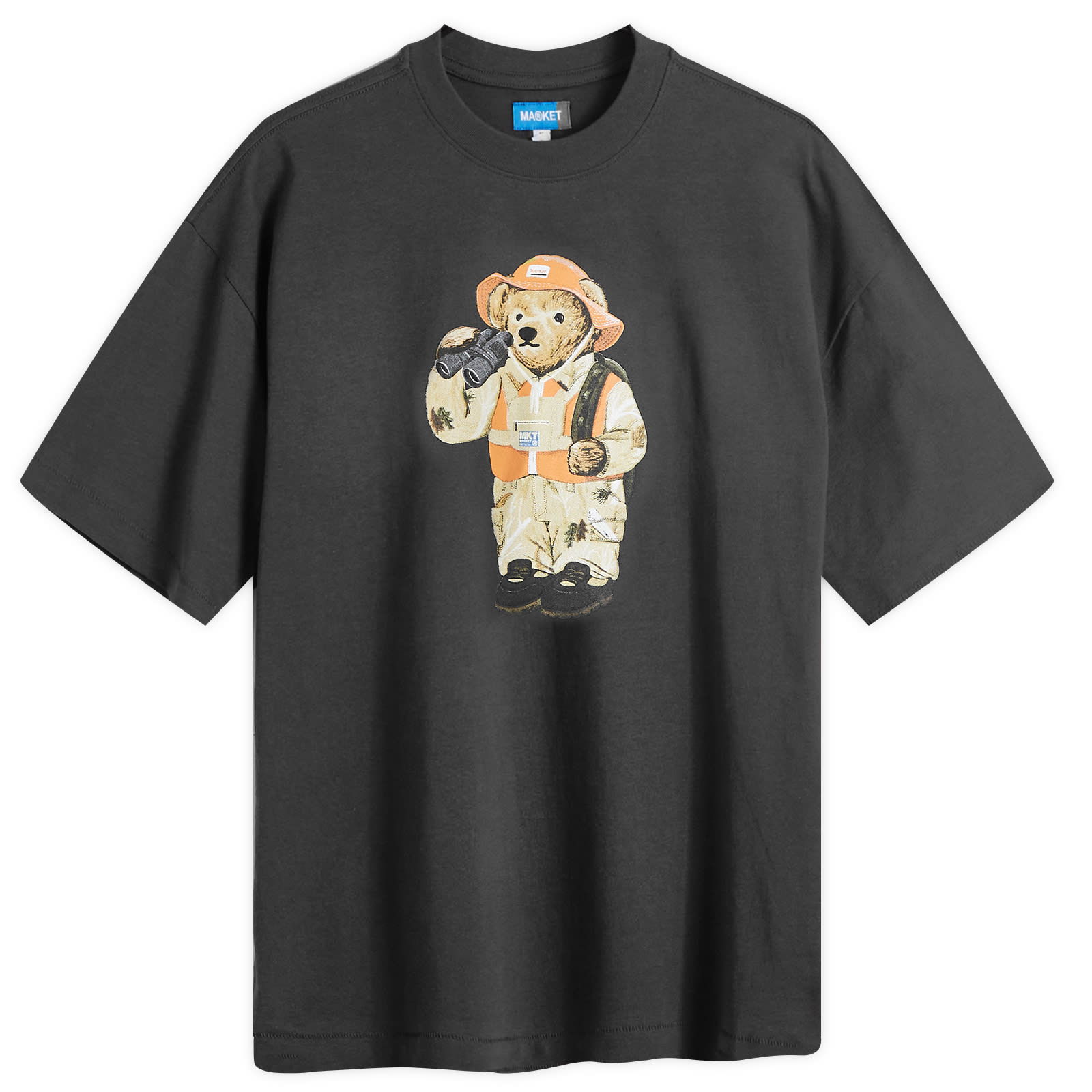 Bear T-Shirt Size