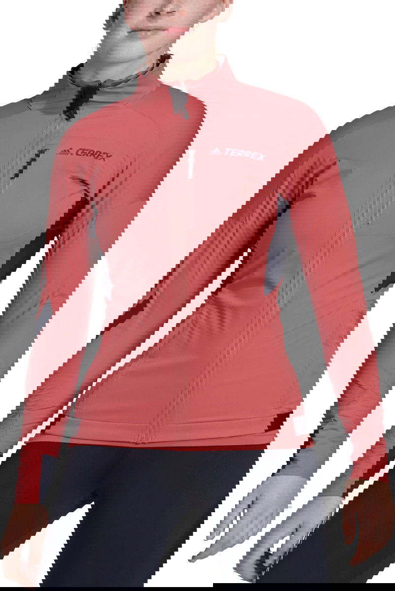 Bunda adidas Performance Terrex Xperior Červená | hi1317, 0