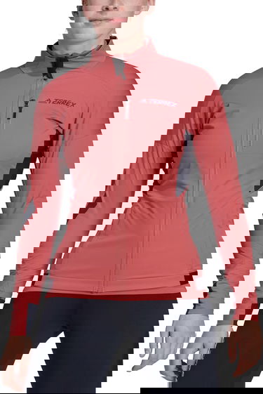 Bunda adidas Performance Terrex Xperior Červená | hi1317, 0