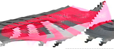 Tenisky a topánky adidas Performance Predator Elite Laceless Soft Ground Ružová | ID3844, 3