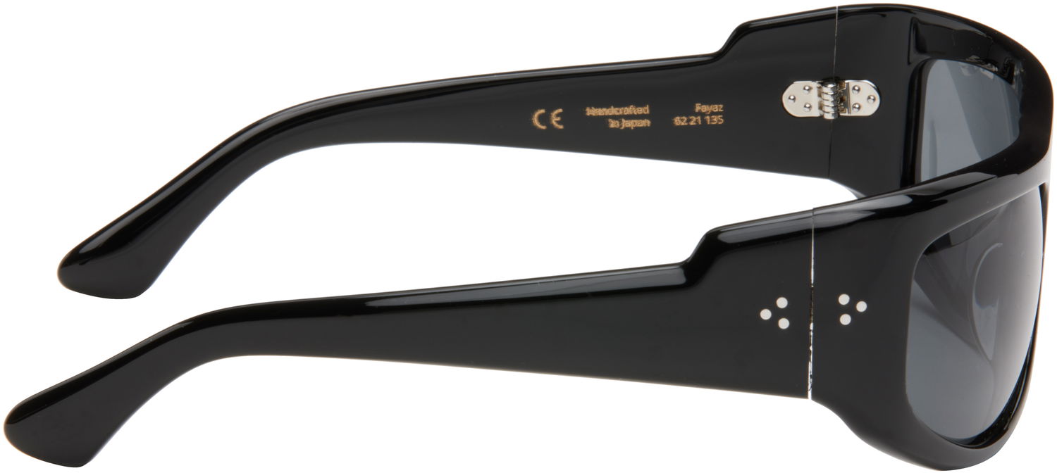 Slnečné okuliare Port Tanger Fayaz Sunglasses Čierna | PT-5101, 1