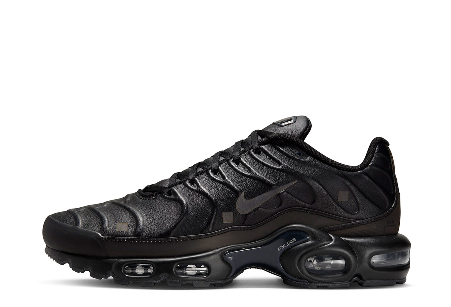 Tenisky a topánky Nike A-COLD-WALL* x Air Max Plus "Black" Čierna | FD7855-001, 1