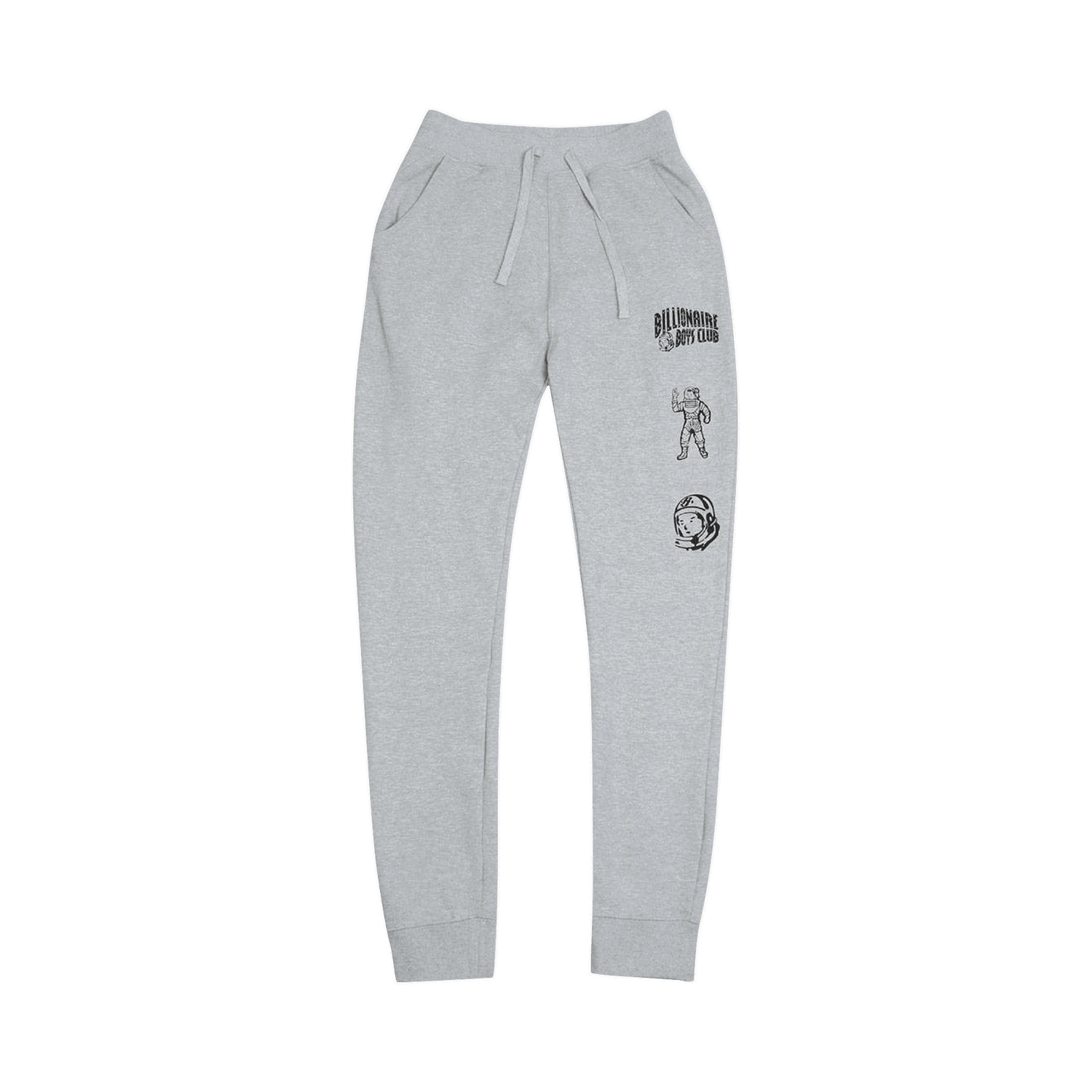 Tepláky BILLIONAIRE BOYS CLUB Double Arch Jogger Pants Šedá | 871 7101 HEAT, 0