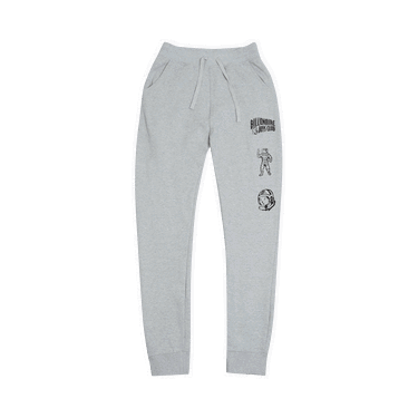 Tepláky BILLIONAIRE BOYS CLUB Double Arch Jogger Pants Šedá | 871 7101 HEAT, 0