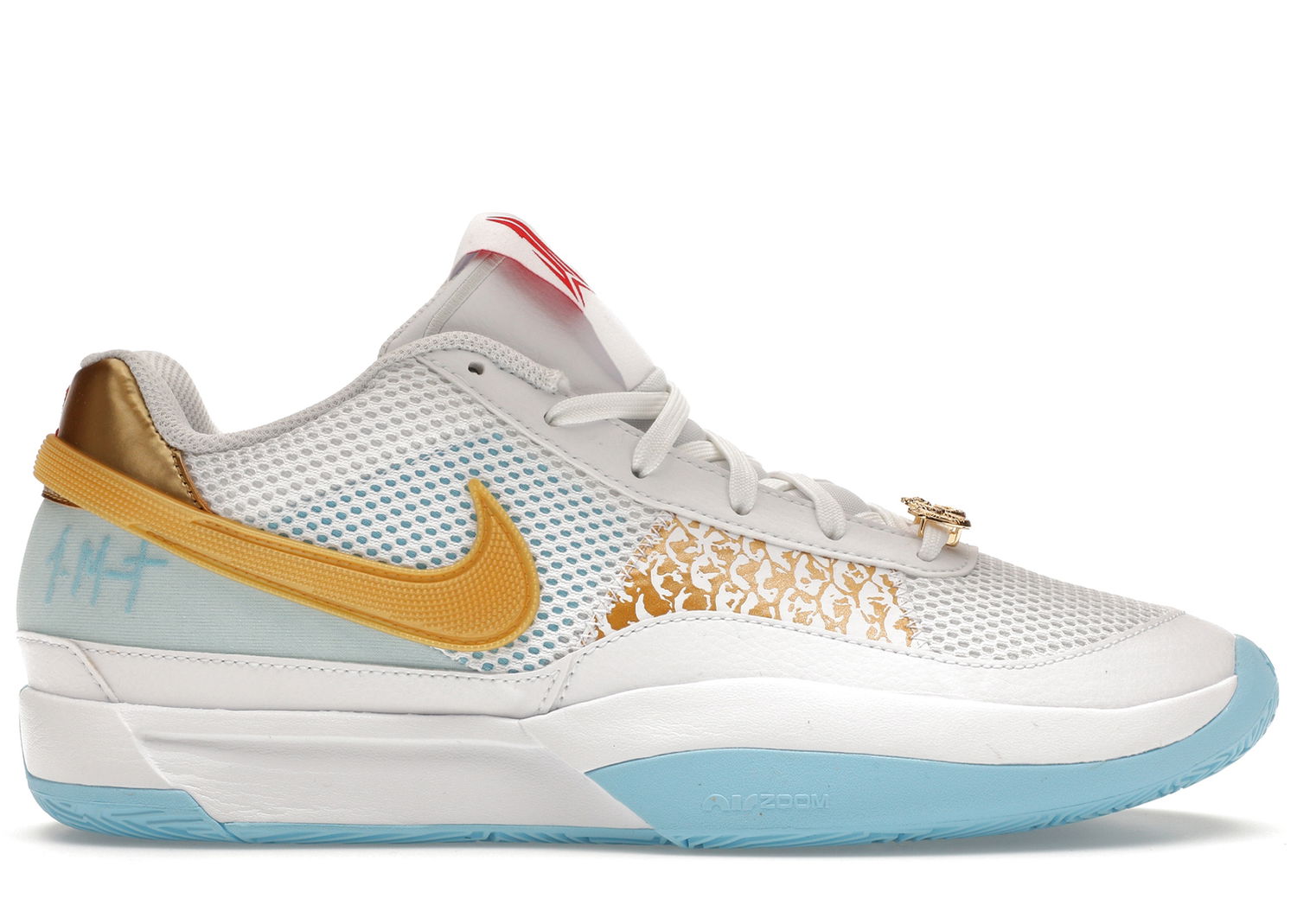 Tenisky a topánky Nike Ja 1 Year of the Dragon Šedá | FV1290-100/FV1291-100, 0