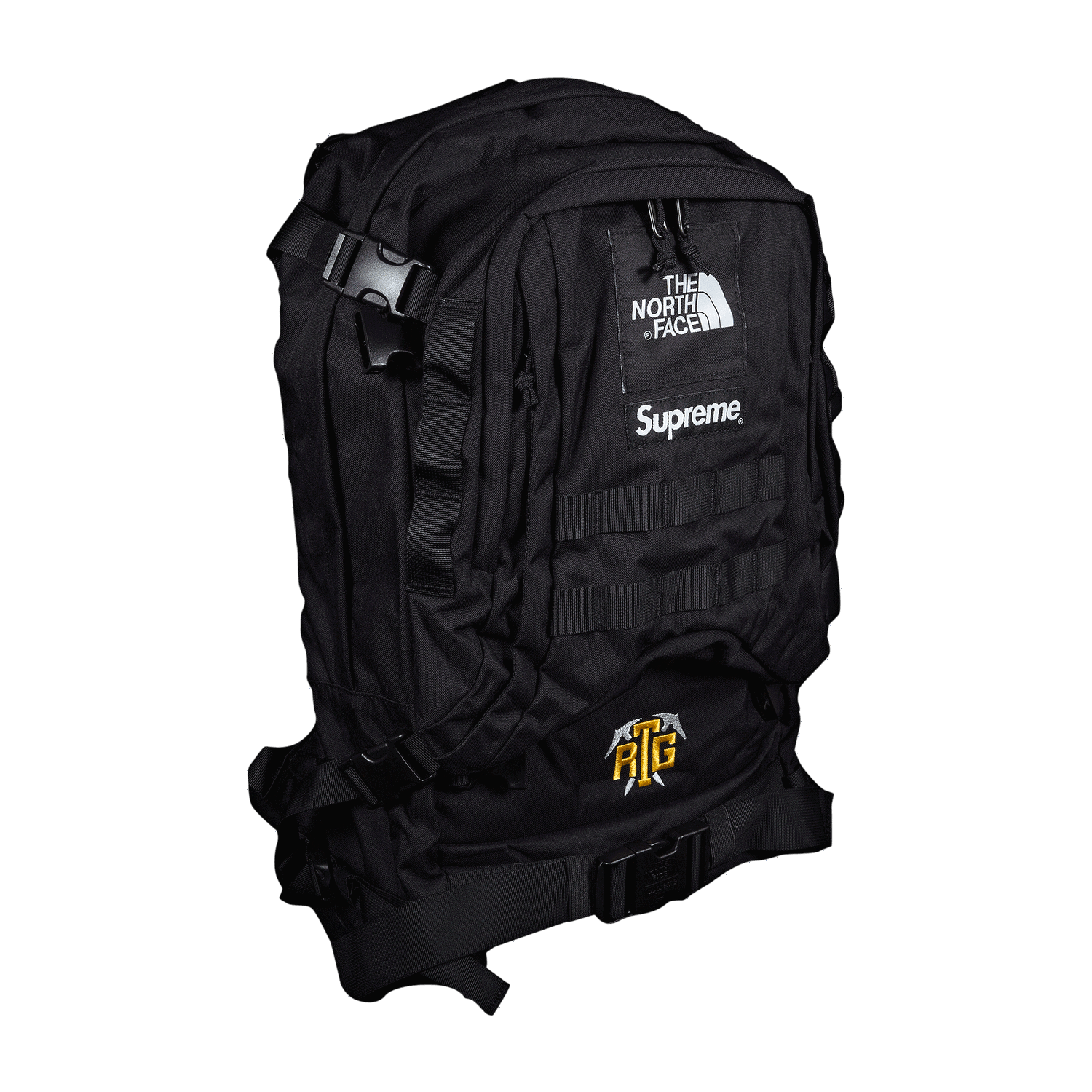 Batoh Supreme The North Face x RTG Backpack Čierna | SS20B27 BLACK, 0