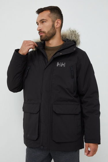 Parka Helly Hansen Jacket Čierna | 53630, 0