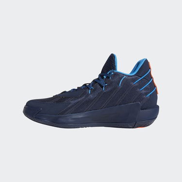 Tenisky a topánky adidas Originals Dame 7 GCA Navy | FZ1103, 1