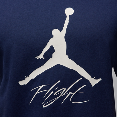 Tričko Jordan Jordan Jumpman Flight T-Shirt Navy | AO0664-410, 4