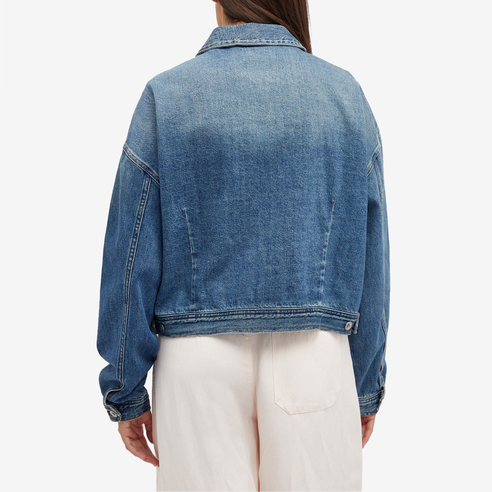 Burnside Denim Jacket