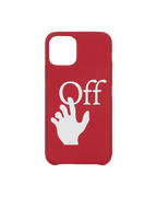 Hand Off iPhone 11 Pro Case Red