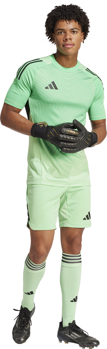 Šortky adidas Originals Tiro 25 Pro GK Shorts Zelené | jg1128, 2