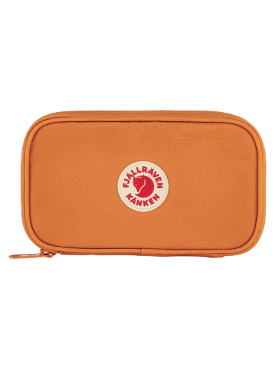 Peňaženka FJÄLLRÄVEN Kånken Travel Wallet Oranžová | F23781-206