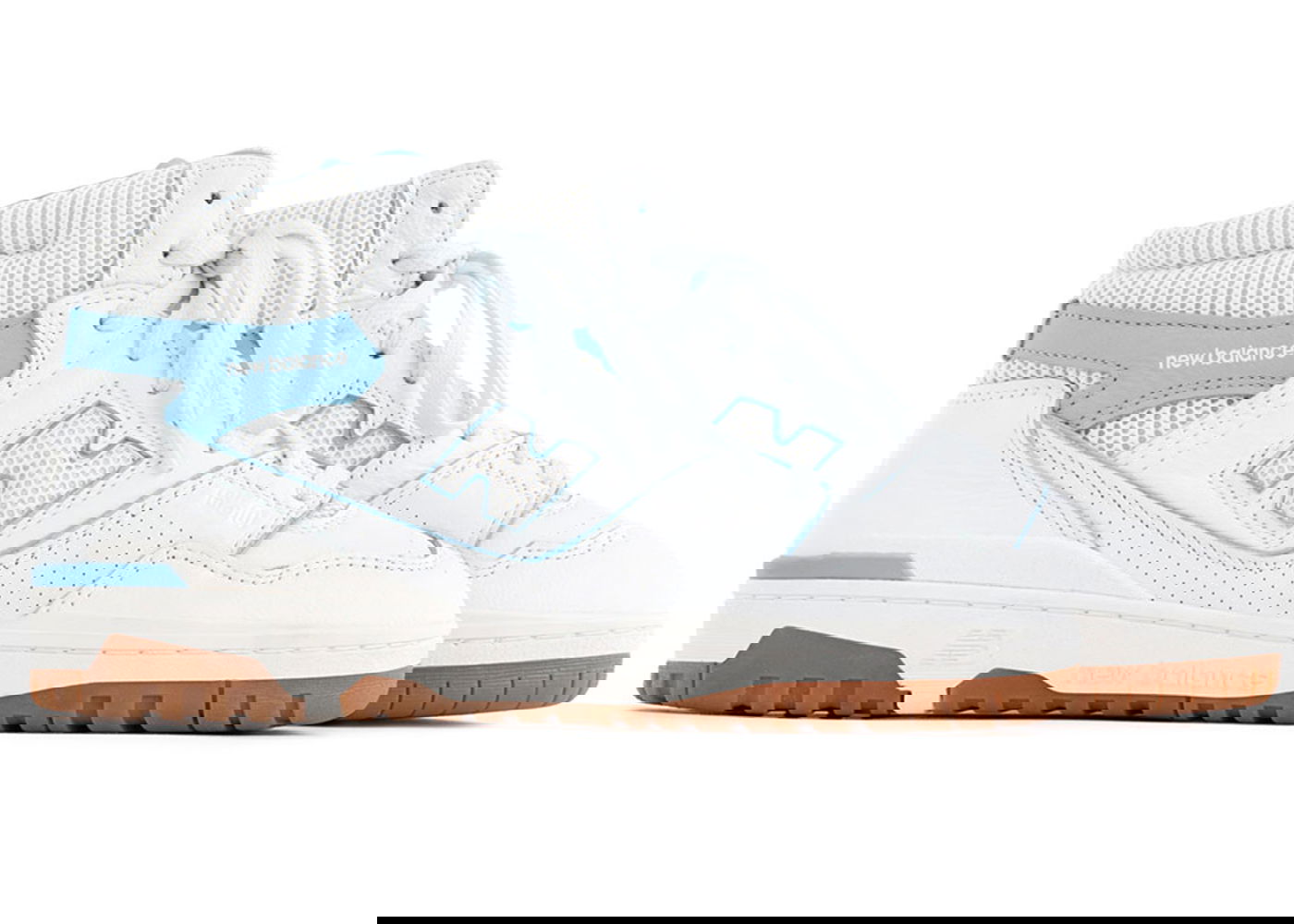Tenisky a topánky New Balance 650R Aime Leon Dore "Blue Haze" Modrá | BB650RR1, 0