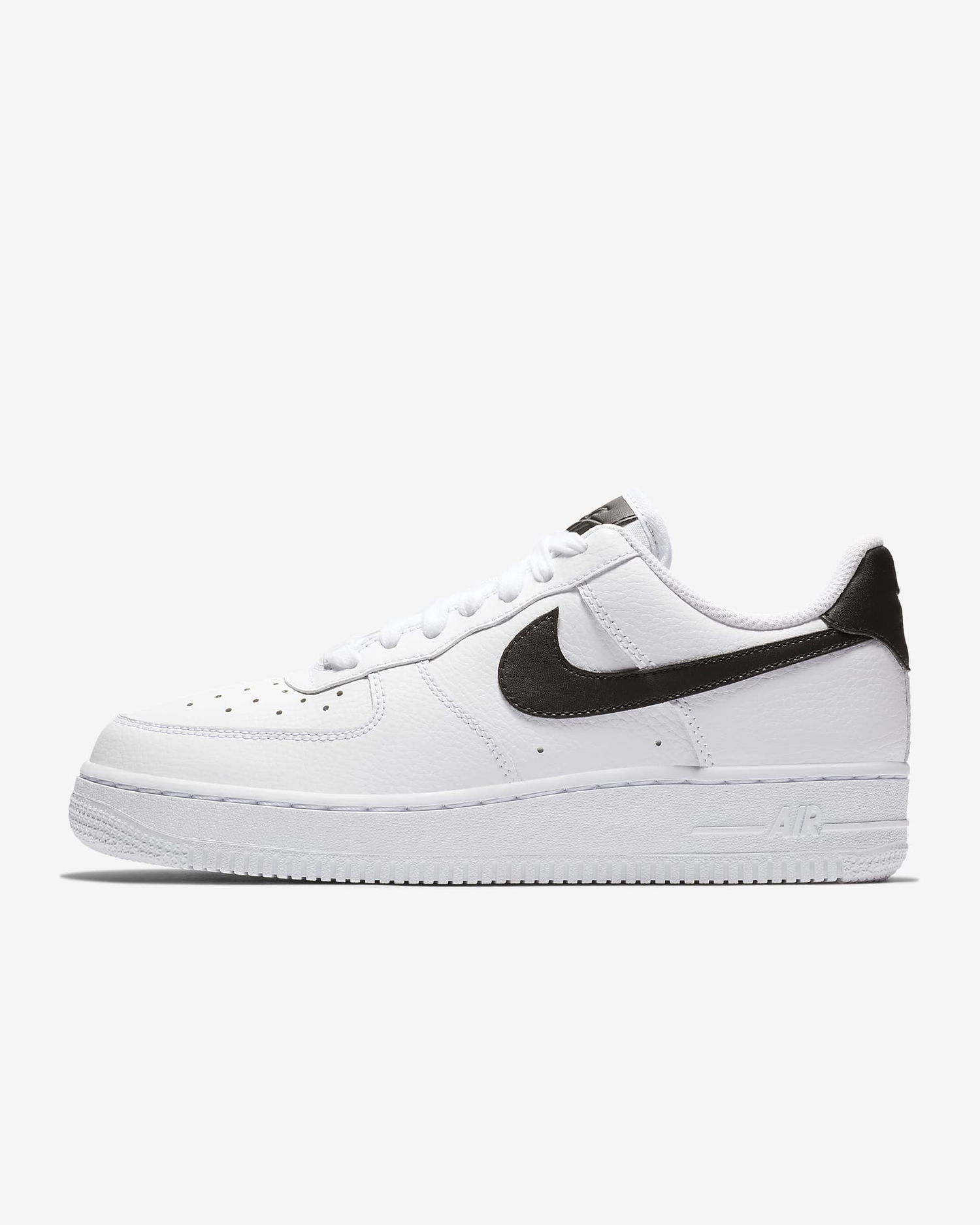 Tenisky a topánky Nike Air Force 1 "07 "White Black" W Biela | 315115-152, 0