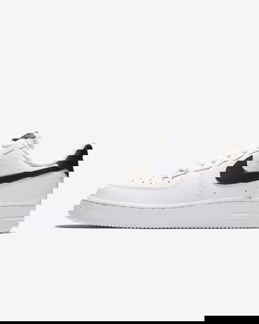 Tenisky a topánky Nike Air Force 1 "07 "White Black" W Biela | 315115-152, 0