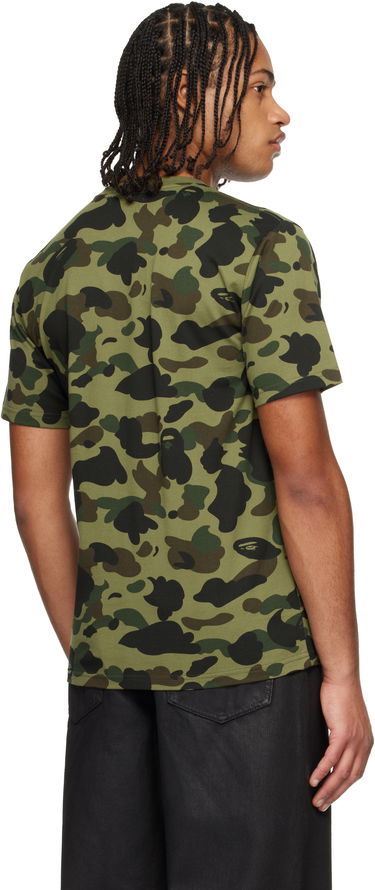 Tričko BAPE 1st Camo Rhinestone Logo T-Shirt Rôznofarebný | 001CSL801009M, 2